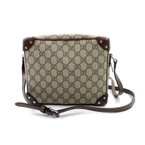 Gucci Trunk Soft GG Supreme Beige