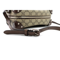 Gucci Trunk Soft GG Supreme Beige