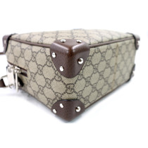 Gucci Trunk Soft GG Supreme Beige