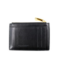 Bottega Veneta Portacarte Cassette Pelle Nera