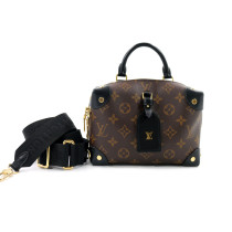 Louis Vuitton Petite Malle Souple Monogram