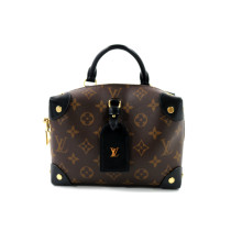 Louis Vuitton Petite Malle Souple Monogram