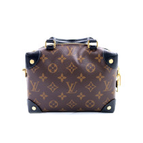 Louis Vuitton Petite Malle Souple Monogram