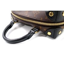Louis Vuitton Petite Malle Souple Monogram