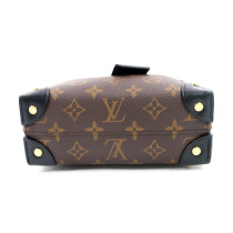 Louis Vuitton Petite Malle Souple Monogram