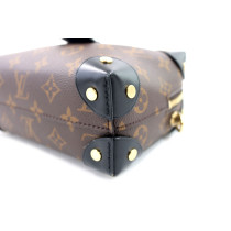 Louis Vuitton Petite Malle Souple Monogram