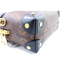 Louis Vuitton Petite Malle Souple Monogram