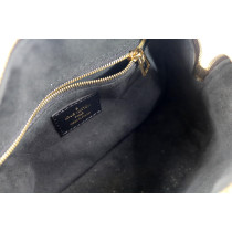 Louis Vuitton Petite Malle Souple Monogram