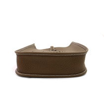 Hermes Evelyne 16 Mini Pelle Etoupe