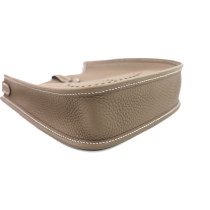Hermes Evelyne 16 Mini Pelle Etoupe