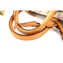 Louis Vuitton Speedy Murakami Multicolor Bianca