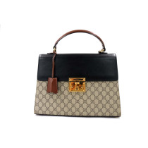 Gucci Padlock GG Beige