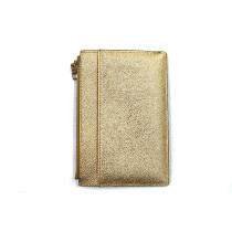 Dolce & Gabbana Portafoglio Pelle Oro