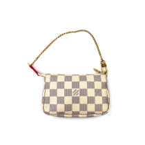 Louis Vuitton Pochette Accessoires Limited Damier Azur