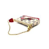 Louis Vuitton Pochette Accessoires Limited Damier Azur