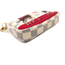 Louis Vuitton Pochette Accessoires Limited Damier Azur