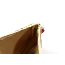 Louis Vuitton Pochette Accessoires Limited Damier Azur