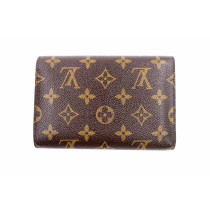 Louis Vuitton Portafoglio Monogram