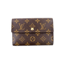 Louis Vuitton Portafoglio Monogram