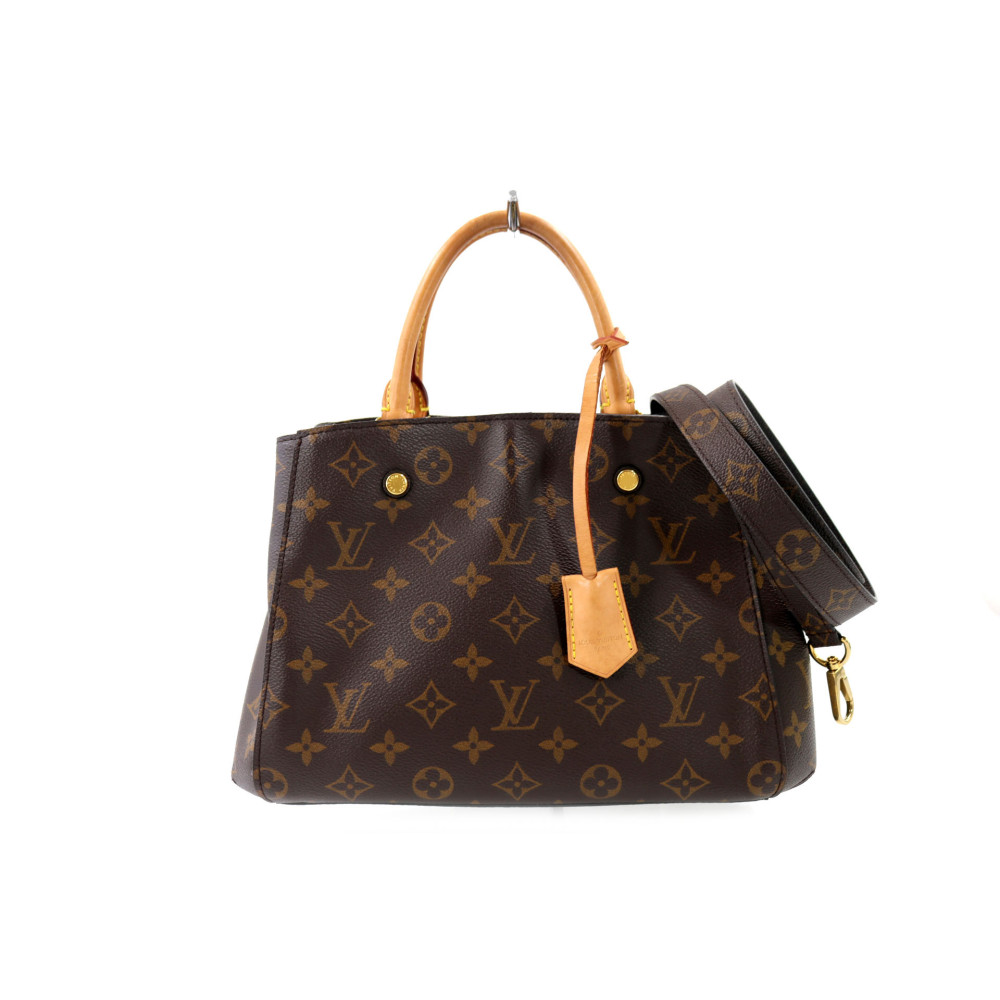 Louis Vuitton Montaigne BB Monogram