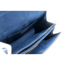 Louis Vuitton Dauphine MM Tessuto Blu