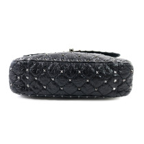 Valentino Spike Pelle Nera