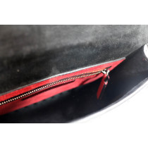 Valentino Spike Pelle Nera