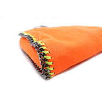 Stella McCartney Falabella 3 Catene Arancio Fluo
