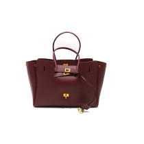 Balenciaga Bel Air Medium Bordeaux