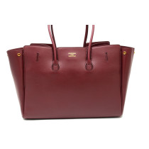 Balenciaga Bel Air Medium Bordeaux