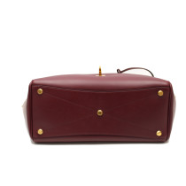 Balenciaga Bel Air Medium Bordeaux