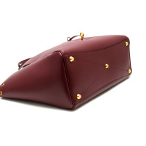 Balenciaga Bel Air Medium Bordeaux