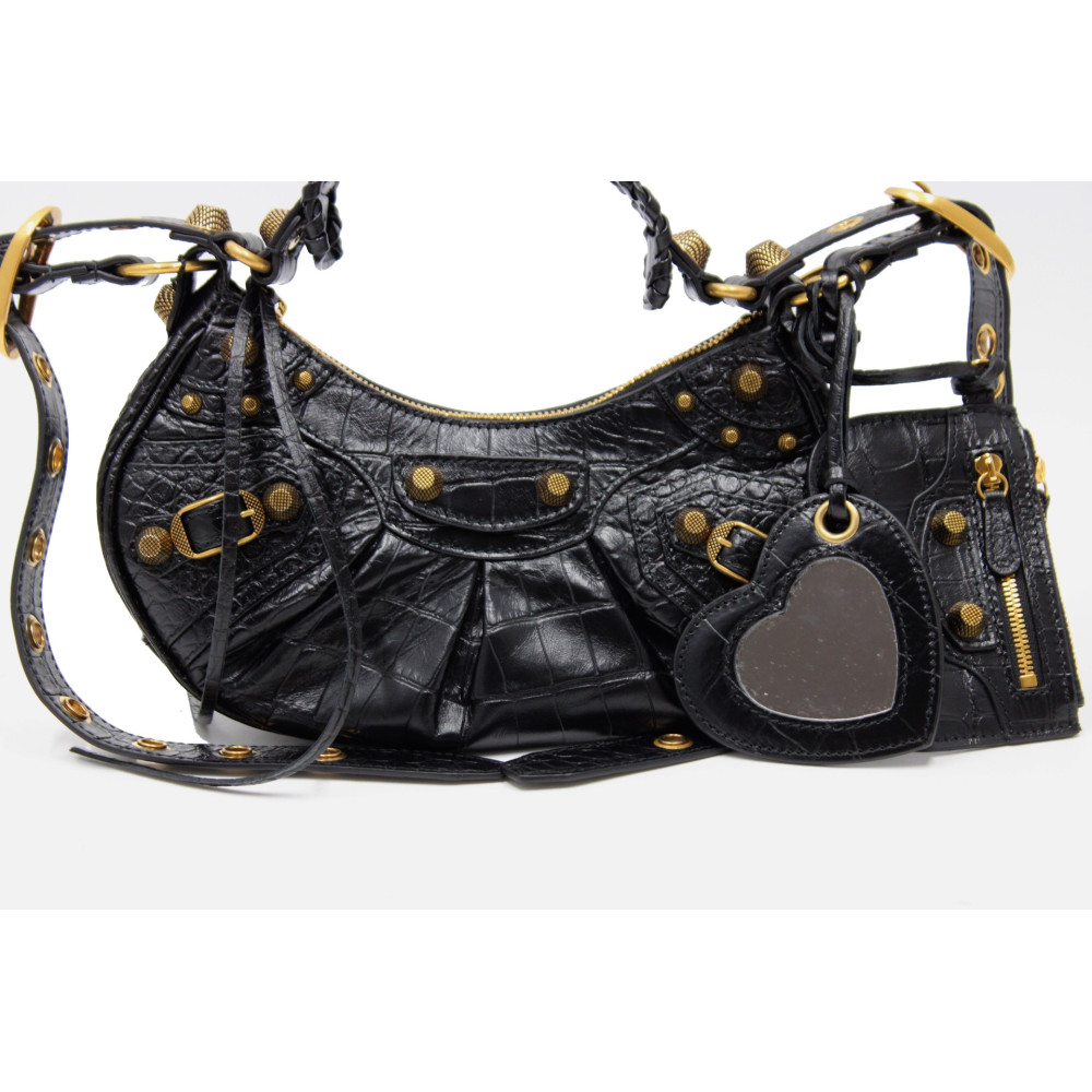 Balenciaga Le Cagole Cocco