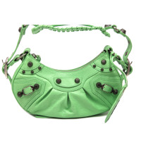 Balenciaga Le cagole Verde menta