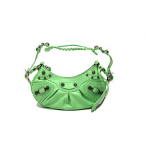 Balenciaga Le cagole Verde menta