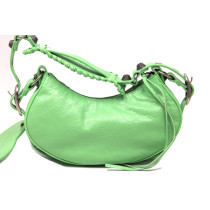 Balenciaga Le cagole Verde menta