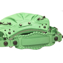 Balenciaga Le cagole Verde menta