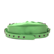 Balenciaga Le cagole Verde menta
