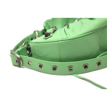 Balenciaga Le cagole Verde menta