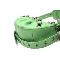 Balenciaga Le cagole Verde menta