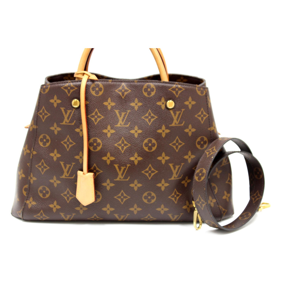 Louis Vuitton Montaigne MM Monogram