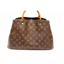 Louis Vuitton Montaigne MM Monogram