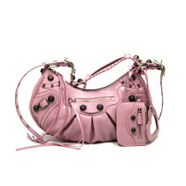 Balenciaga Le Cagole Pelle Rosa