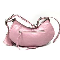 Balenciaga Le Cagole Pelle Rosa
