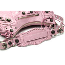 Balenciaga Le Cagole Pelle Rosa