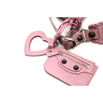 Balenciaga Le Cagole Pelle Rosa