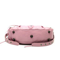 Balenciaga Le Cagole Pelle Rosa