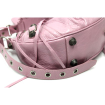Balenciaga Le Cagole Pelle Rosa