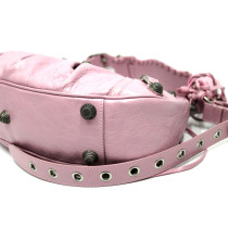 Balenciaga Le Cagole Pelle Rosa