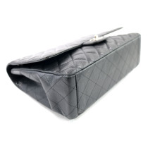 Chanel 11.12 Maxi Jumbo Pelle Nera
